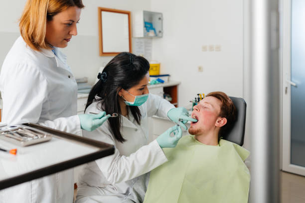 Best Broken or Chipped Tooth Repair in Ata, OK